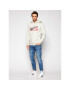 Jack&Jones Bluză Logo 12172349 Gri Regular Fit - Pled.ro