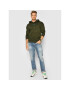 Jack&Jones Bluză Marco 12192830 Verde Relaxed Fit - Pled.ro