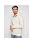 Jack&Jones Bluză Nitch Sweat 12184939 Bej Regular Fit - Pled.ro