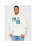 Jack&Jones Bluză Pioneer 12198344 Alb Loose Fit - Pled.ro