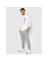 Jack&Jones Bluză Playlist 12200660 Alb Relaxed Fit - Pled.ro