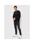 Jack&Jones Bluză Playlist 12200660 Negru Relaxed Fit - Pled.ro