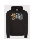 Jack&Jones Bluză Poky 12193010 Negru Regular Fit - Pled.ro