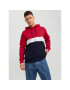 Jack&Jones Bluză Reid 12233959 Colorat Standard Fit - Pled.ro