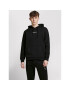 Jack&Jones Bluză Relias 12195574 Negru Oversize - Pled.ro