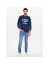 Jack&Jones Bluză Roger 12229149 Bleumarin Standard Fit - Pled.ro