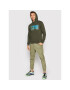 Jack&Jones Bluză Shawn 12195903 Verde Regular Fit - Pled.ro