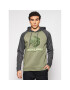 Jack&Jones Bluză Star Sweat 12189902 Verde Regular Fit - Pled.ro