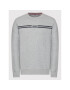 Jack&Jones Bluză Steve 12200658 Gri Regular Fit - Pled.ro