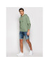 Jack&Jones Bluză Stockholm 12186285 Verde Relaxed Fit - Pled.ro