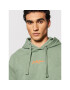 Jack&Jones Bluză Stockholm 12186285 Verde Relaxed Fit - Pled.ro