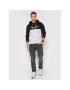 Jack&Jones Bluză Urban Blocking 12190441 Negru Regular Fit - Pled.ro