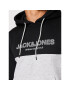 Jack&Jones Bluză Urban Blocking 12190441 Negru Regular Fit - Pled.ro