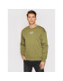 Jack&Jones Bluză World 12194083 Verde Relaxed Fit - Pled.ro