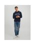 Jack&Jones Bluză Friday 12220537 Bleumarin Regular Fit - Pled.ro