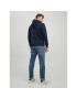 Jack&Jones Bluză Friday 12220537 Bleumarin Regular Fit - Pled.ro