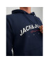 Jack&Jones Bluză Friday 12220537 Bleumarin Regular Fit - Pled.ro