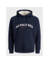 Jack&Jones Bluză Friday 12220537 Bleumarin Regular Fit - Pled.ro