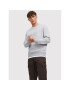 Jack&Jones Bluză Star 12208182 Gri Regular Fit - Pled.ro