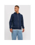 Jack&Jones Bluză Star 12210830 Bleumarin Regular Fit - Pled.ro