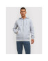 Jack&Jones Bluză Star 12210830 Gri Regular Fit - Pled.ro