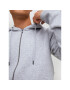 Jack&Jones Bluză Star 12210830 Gri Regular Fit - Pled.ro