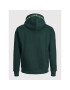 Jack&Jones Bluză Star 12212404 Verde Regular Fit - Pled.ro