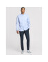 Jack&Jones Cămașă Classic Soft Oxford 12172736 Albastru Slim Fit - Pled.ro