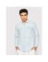 Jack&Jones Cămașă Sheridan 12138115 Albastru Slim Fit - Pled.ro