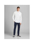 Jack&Jones Cămașă 12182486 Alb Slim Fit - Pled.ro