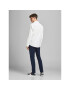 Jack&Jones Cămașă 12182486 Alb Slim Fit - Pled.ro