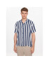 Jack&Jones Cămașă 12220423 Albastru Relaxed Fit - Pled.ro