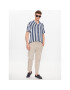 Jack&Jones Cămașă 12220423 Albastru Relaxed Fit - Pled.ro