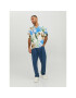 Jack&Jones Cămașă Noah 12227632 Colorat Relaxed Fit - Pled.ro