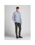 Jack&Jones Cămașă Classic Spring 12199505 Albastru Slim Fit - Pled.ro