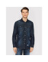 Jack&Jones cămașă de blugi Sheridan Break 12188543 Bleumarin Regular Fit - Pled.ro