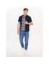 Jack&Jones Cămașă Energy 12234180 Bleumarin Slim Fit - Pled.ro