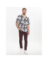 Jack&Jones Cămașă Irwin 12222959 Colorat Relaxed Fit - Pled.ro