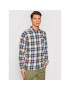 Jack&Jones Cămașă Jones 12191169 Albastru Regular Fit - Pled.ro