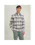 Jack&Jones Cămașă Logan 12211401 Bej Regular Fit - Pled.ro