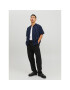 Jack&Jones Cămașă Palma 12233548 Bleumarin Relaxed Fit - Pled.ro