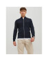 Jack&Jones Cardigan Joshua 12228430 Bleumarin Regular Fit - Pled.ro