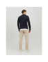 Jack&Jones Cardigan Joshua 12228430 Bleumarin Regular Fit - Pled.ro