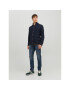 Jack&Jones Cardigan 12236318 Bleumarin Regular Fit - Pled.ro