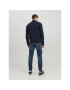 Jack&Jones Cardigan 12236318 Bleumarin Regular Fit - Pled.ro