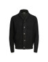 Jack&Jones Cardigan 12236318 Negru Regular Fit - Pled.ro