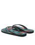 Jack&Jones Flip flop 12230643 Negru - Pled.ro