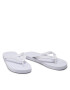 Jack&Jones Flip flop Jfwbasic Eva Flip Flop 12202589 Alb - Pled.ro