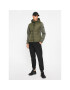 Jack&Jones Geacă 12237780 Verde Regular Fit - Pled.ro