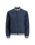 Jack&Jones Geacă bomber 12243232 Bleumarin Regular Fit - Pled.ro